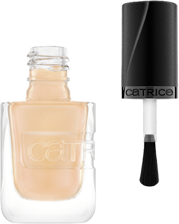 Lak na nechty Gel Affair - 011 I Ap-PEACH-iate You CATRICE