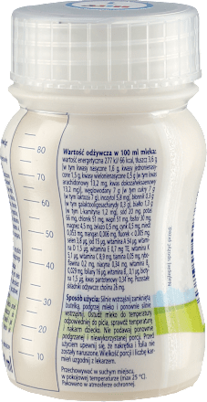 Mleko początkowe 1 Bio Combiotik  HiPP