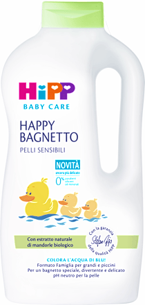 Happy bagnetto formato famiglia HiPP