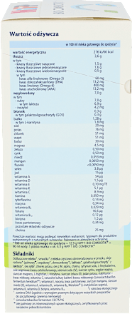 Mleko początkowe 1 Bio Combiotik  HiPP