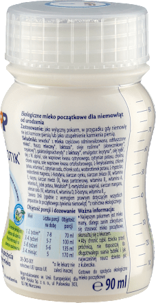 Mleko początkowe 1 Bio Combiotik  HiPP