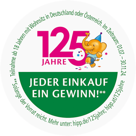 Kinderteller Paella mit buntem Gemüse und Bio-Hühnchen ab 1 Jahr HiPP