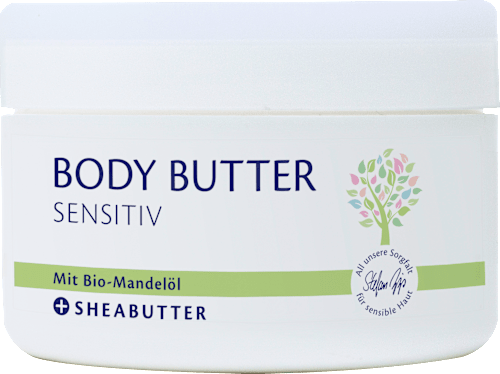 Body Butter sensitiv Hipp Mamasanft