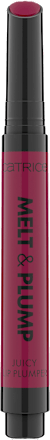 MELT & PLUMP Balzam za usne - 040 Call Nine Wine  CATRICE