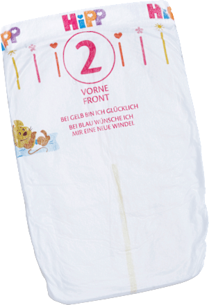Windeln Gr. 2 Mini (4-8 kg), Monatspack HiPP Babysanft