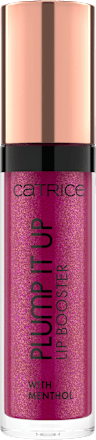 PLUMP IT UP LIP BOOSTER sjaj za usne - 110 Selflove and Glitter CATRICE
