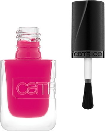 GEL AFFAIR lak za nokte  - 018 Berry Styles CATRICE