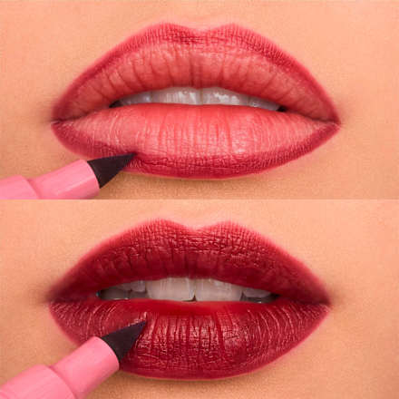 Line n' STAIN! olovka za usne - 01 Everyone's Nude-Pink essence