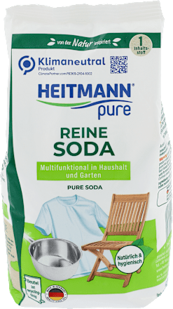 Soda oczyszczona HEITMANN pure