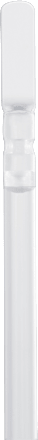 what the fake! PLUMPING LIP FILLER sjaj za usne - 01 Oh So Glassy essence