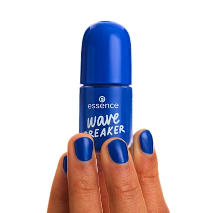 Lac de unghii gel nail colour N.75 Wave Breaker essence