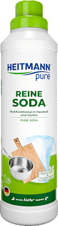 Čista tečna soda za čišćenje domaćinstva HEITMANN pure