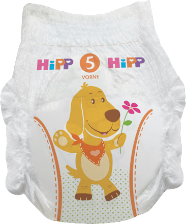 Pants Extra Weich Junior Gr. 5 (11-17 kg) HiPP