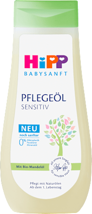 Sensitiv baby ulje HiPP Babysanft