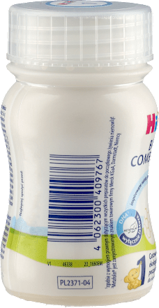 Mleko początkowe 1 Bio Combiotik  HiPP