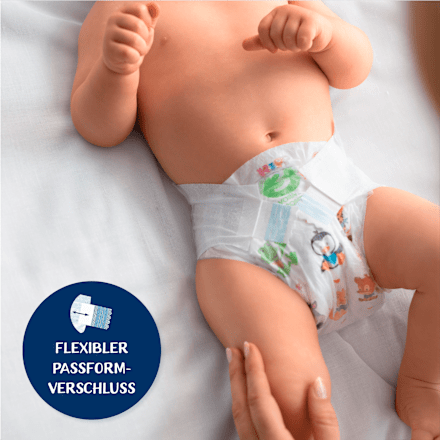 Windeln Gr. 3 Midi (6-10 kg) HiPP Babysanft