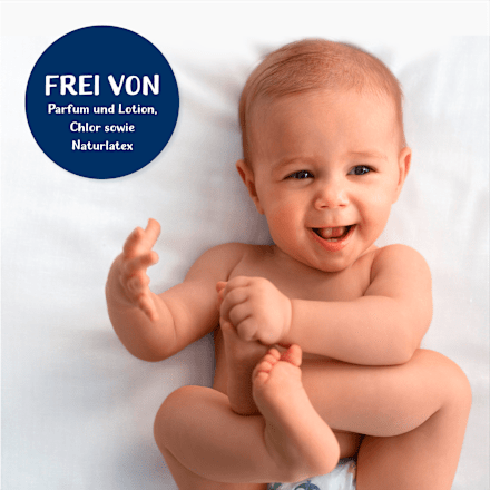 Windeln Gr. 6 XL (13+ kg) HiPP Babysanft