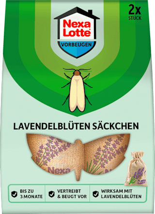 Lavendelblüten Säckchen Nexa Lotte