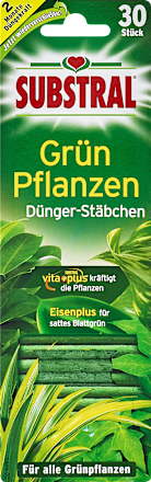 Bio Düngerstäbchen Substral