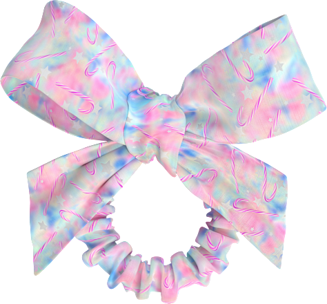 Sweets Scrunchie Kids invisibobble