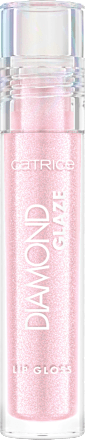 Lesk na pery Diamond Glaze - 020 Poppin' Glitters CATRICE