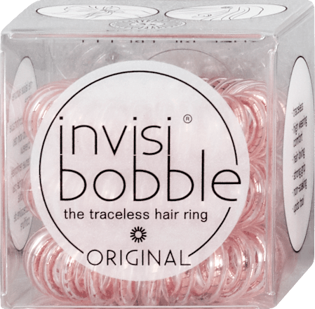 Haargummi Original Bella Rosa Galaxy invisibobble