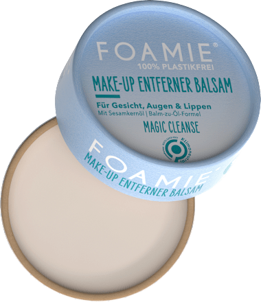 Make-Up Entferner Balsam Foamie