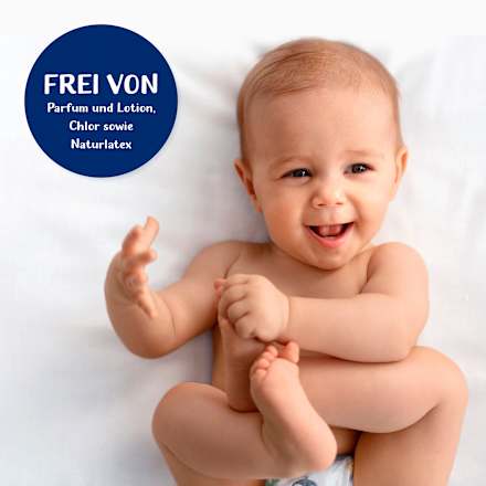 Windeln extra weich Gr. 3 Midi (6-10 kg) HiPP Babysanft