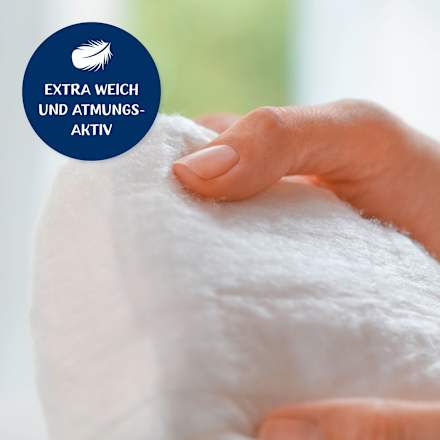 Windeln extra weich Gr. 6 Extra Large (13+ kg) HiPP Babysanft