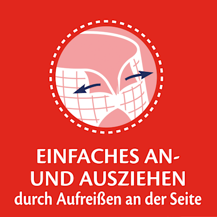 Baby Pants Gr. 5 (11-17 kg), Doppelpack HiPP Babysanft