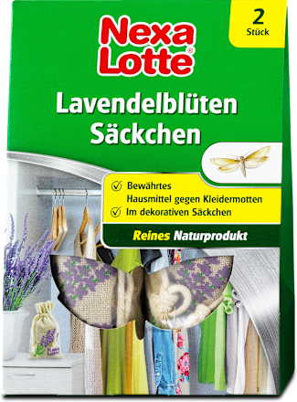 Lavendelsäckchen Nexa Lotte