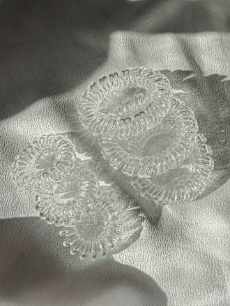 Haargummi Original Crystal Clear invisibobble