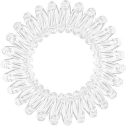 Haargummi Original Crystal Clear invisibobble