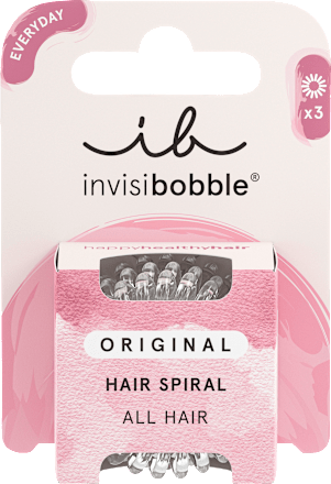 Haargummi Original Crystal Clear invisibobble