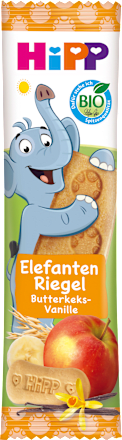 Müsliriegel Butterkeks Apfel, ab 1 Jahr HiPP