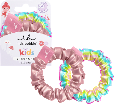 Kids Sprunchie invisibobble