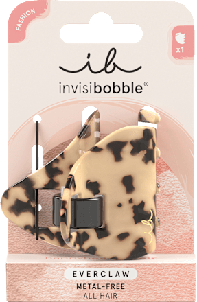 Everclaw Haarklammer Leo Love invisibobble
