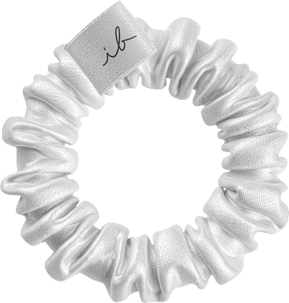 Slim Sprunchie Elegant Style rosé-silber invisibobble