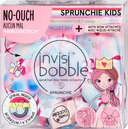 Sweets Scrunchie Kids invisibobble