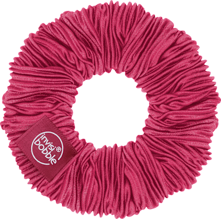 Sprunchie pink Wine Not invisibobble