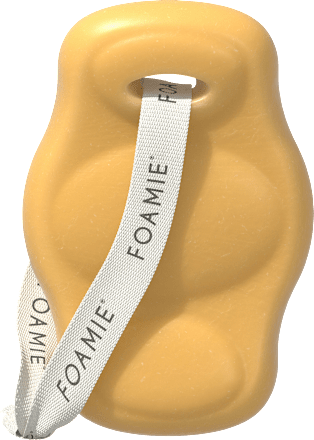 Festes Shampoo Repair mit Ceramiden Foamie