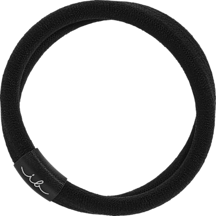 gumičky do vlasů černé invisibobble