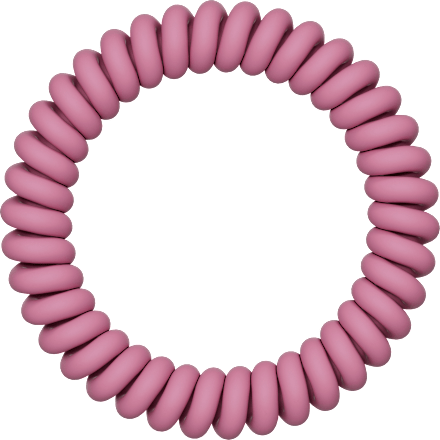 Elastico per capelli Slim MHS Radiant Beams invisibobble