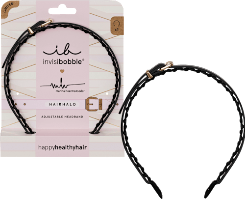 Cerchietto per capelli Hair Halo MHS Chic Strap invisibobble