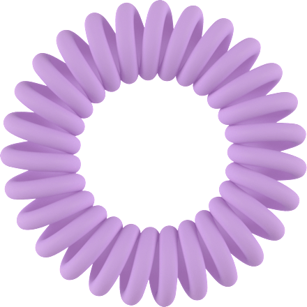 Geschenkset Haargummi Kinder Orginal Bunnyful Surprises 3tlg invisibobble