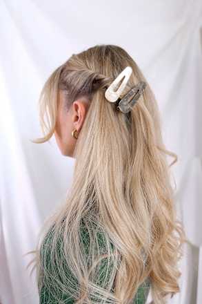 Haarklammern Clipstar Cliphue invisibobble