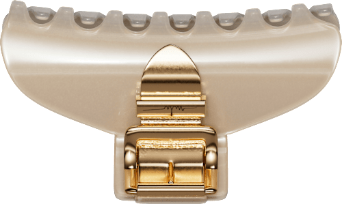 Haarklammer Clipstar MHS Golden Clasp M  invisibobble