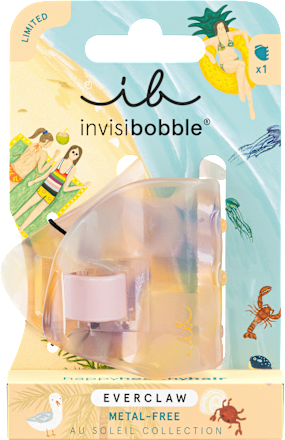 Haarklammer Everclaw Au Soleil Summer Glow invisibobble