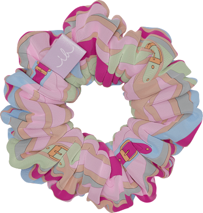 Elastico per capelli Sprunchie Original MHS Buckle Fantasia invisibobble
