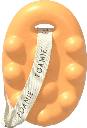 Festes Duschgel Fruchtige Frische Foamie